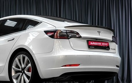 Tesla Model 3 I, 2019 год, 3 819 000 рублей, 7 фотография