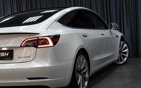 Tesla Model 3 I, 2019 год, 3 819 000 рублей, 9 фотография
