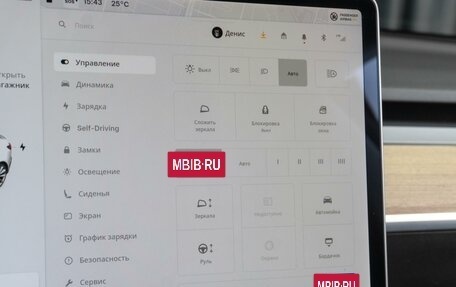 Tesla Model 3 I, 2019 год, 3 819 000 рублей, 23 фотография