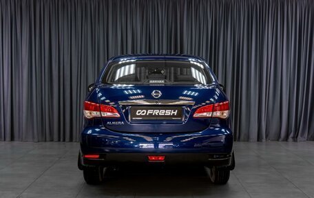 Nissan Almera, 2015 год, 799 000 рублей, 4 фотография