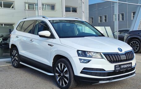 Skoda Karoq I, 2020 год, 2 430 000 рублей, 3 фотография