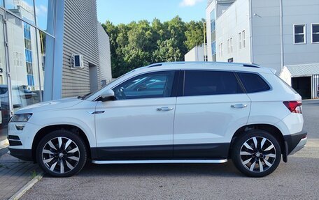 Skoda Karoq I, 2020 год, 2 430 000 рублей, 10 фотография