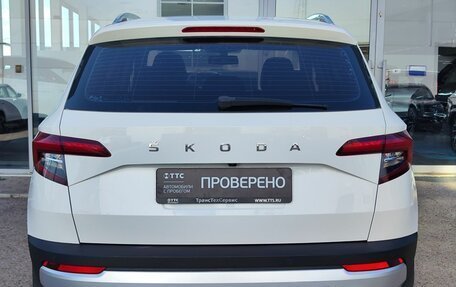 Skoda Karoq I, 2020 год, 2 430 000 рублей, 7 фотография