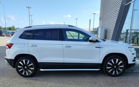 Skoda Karoq I, 2020 год, 2 430 000 рублей, 5 фотография