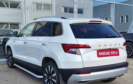 Skoda Karoq I, 2020 год, 2 430 000 рублей, 8 фотография