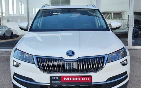 Skoda Karoq I, 2020 год, 2 430 000 рублей, 2 фотография