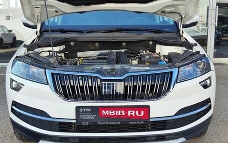 Skoda Karoq I, 2020 год, 2 430 000 рублей, 11 фотография