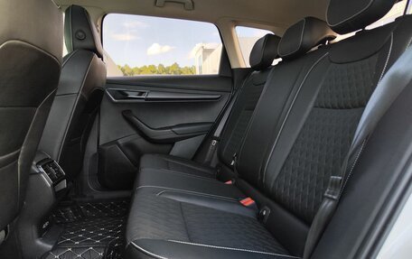 Skoda Karoq I, 2020 год, 2 430 000 рублей, 15 фотография
