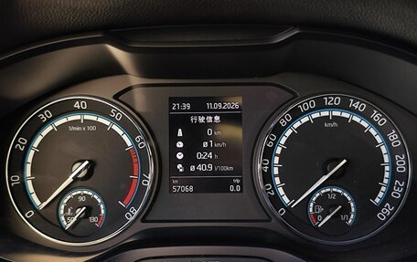 Skoda Karoq I, 2020 год, 2 430 000 рублей, 16 фотография