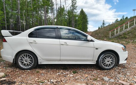 Mitsubishi Lancer IX, 2011 год, 690 000 рублей, 3 фотография
