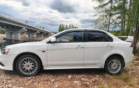 Mitsubishi Lancer IX, 2011 год, 690 000 рублей, 2 фотография