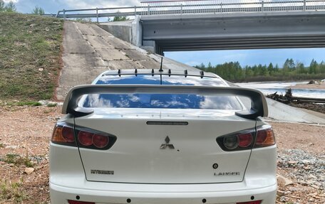 Mitsubishi Lancer IX, 2011 год, 690 000 рублей, 4 фотография