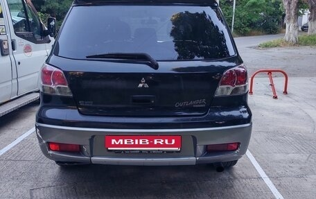 Mitsubishi Outlander III рестайлинг 3, 2003 год, 350 000 рублей, 2 фотография