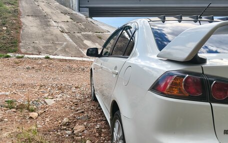 Mitsubishi Lancer IX, 2011 год, 690 000 рублей, 6 фотография