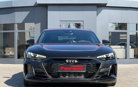 Audi e-tron GT, 2021 год, 7 000 000 рублей, 2 фотография