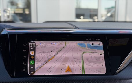 Audi e-tron GT, 2021 год, 7 000 000 рублей, 9 фотография