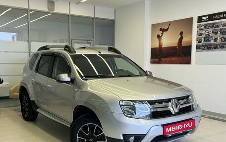 Renault Duster I рестайлинг, 2019 год, 1 750 000 рублей, 3 фотография