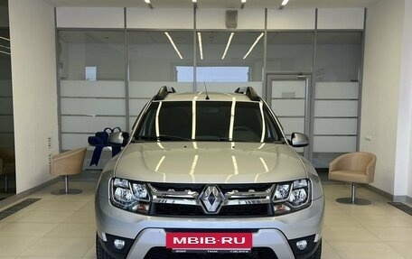 Renault Duster I рестайлинг, 2019 год, 1 750 000 рублей, 2 фотография