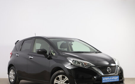 Nissan Note II рестайлинг, 2018 год, 959 000 рублей, 2 фотография