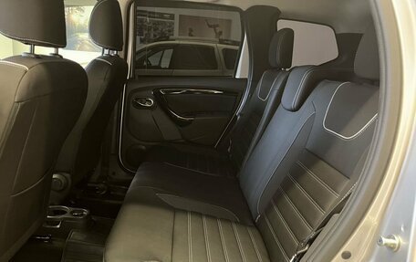 Renault Duster I рестайлинг, 2019 год, 1 750 000 рублей, 12 фотография