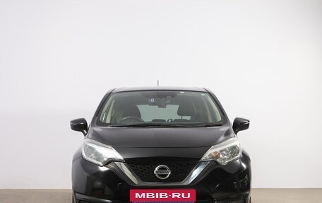 Nissan Note II рестайлинг, 2018 год, 959 000 рублей, 3 фотография