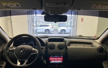 Renault Duster I рестайлинг, 2019 год, 1 750 000 рублей, 9 фотография