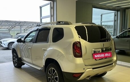 Renault Duster I рестайлинг, 2019 год, 1 750 000 рублей, 6 фотография