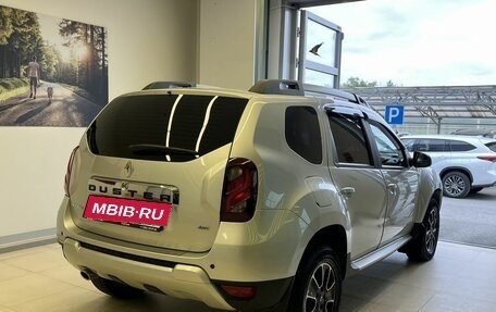 Renault Duster I рестайлинг, 2019 год, 1 750 000 рублей, 4 фотография