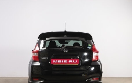 Nissan Note II рестайлинг, 2018 год, 959 000 рублей, 6 фотография
