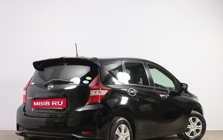 Nissan Note II рестайлинг, 2018 год, 959 000 рублей, 7 фотография