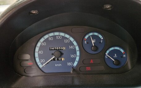 Daewoo Matiz I, 2011 год, 229 000 рублей, 2 фотография