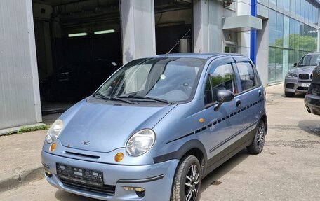 Daewoo Matiz I, 2011 год, 229 000 рублей, 1 фотография