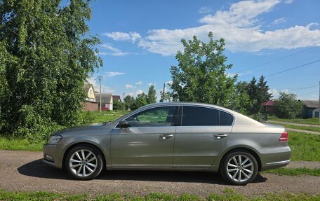 Volkswagen Passat B7, 2012 год, 1 199 000 рублей, 4 фотография