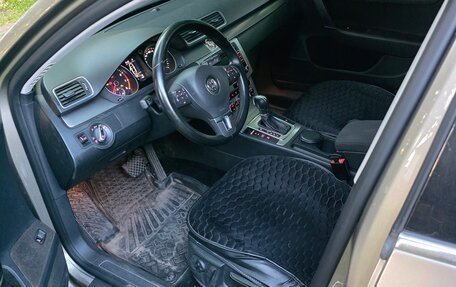 Volkswagen Passat B7, 2012 год, 1 199 000 рублей, 6 фотография