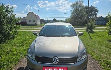 Volkswagen Passat B7, 2012 год, 1 199 000 рублей, 2 фотография