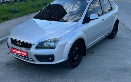 Ford Focus II рестайлинг, 2006 год, 460 000 рублей, 1 фотография