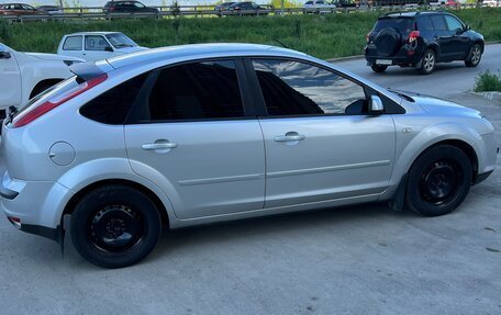 Ford Focus II рестайлинг, 2006 год, 460 000 рублей, 3 фотография