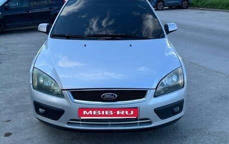 Ford Focus II рестайлинг, 2006 год, 460 000 рублей, 2 фотография