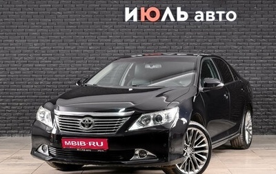 Toyota Camry, 2012 год, 1 450 000 рублей, 1 фотография