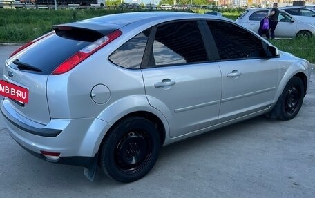 Ford Focus II рестайлинг, 2006 год, 460 000 рублей, 4 фотография