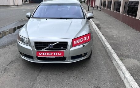 Volvo S80 II рестайлинг 2, 2007 год, 650 000 рублей, 1 фотография