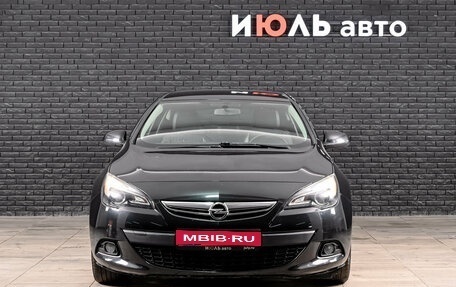 Opel Astra J, 2014 год, 900 000 рублей, 1 фотография