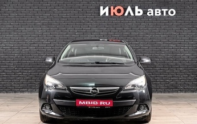 Opel Astra J, 2014 год, 900 000 рублей, 1 фотография