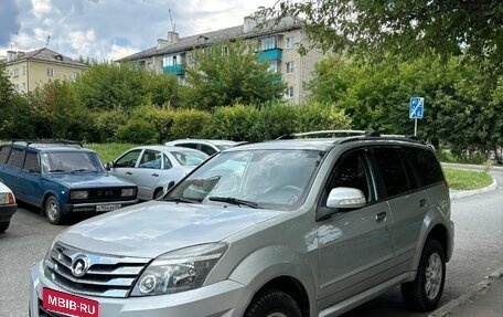 Great Wall Hover H3 I, 2012 год, 620 000 рублей, 1 фотография