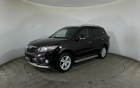 Hyundai Santa Fe III рестайлинг, 2011 год, 1 300 000 рублей, 1 фотография