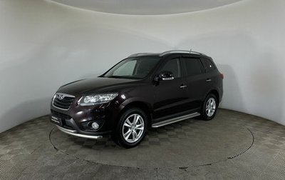 Hyundai Santa Fe III рестайлинг, 2011 год, 1 300 000 рублей, 1 фотография