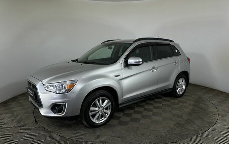 Mitsubishi ASX I рестайлинг, 2013 год, 1 313 000 рублей, 1 фотография