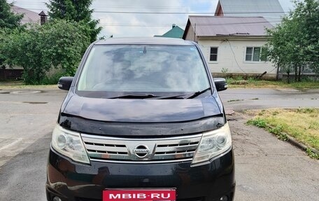 Nissan Serena III, 2009 год, 730 000 рублей, 1 фотография