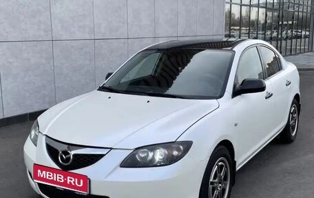 Mazda 3, 2007 год, 599 999 рублей, 1 фотография