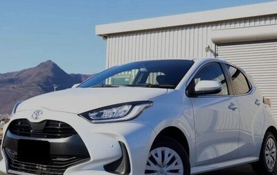 Toyota Yaris, 2022 год, 1 555 000 рублей, 1 фотография